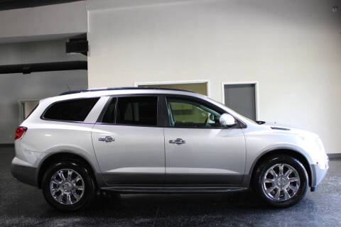 2012 Buick Enclave Leather