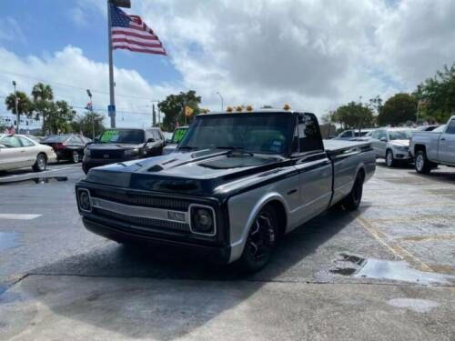 1969 Chevrolet C/K 30 Series