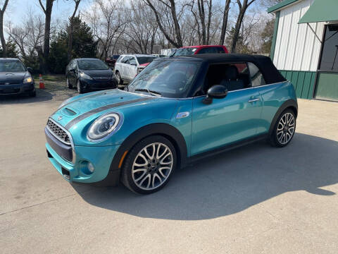 2018 MINI Convertible Cooper S