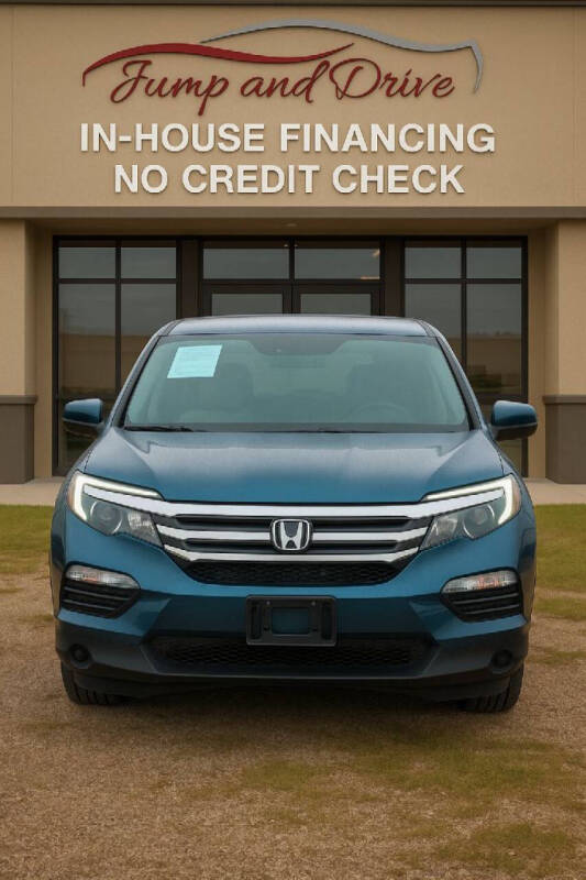 2016 Honda Pilot EX