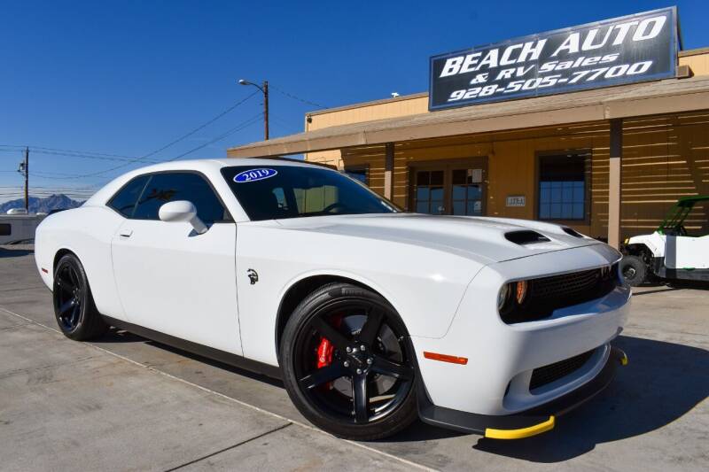 2019 Dodge Challenger for sale at Beach Auto and RV Sales in Lake Havasu City AZ
