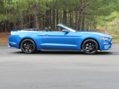 2020 Ford Mustang