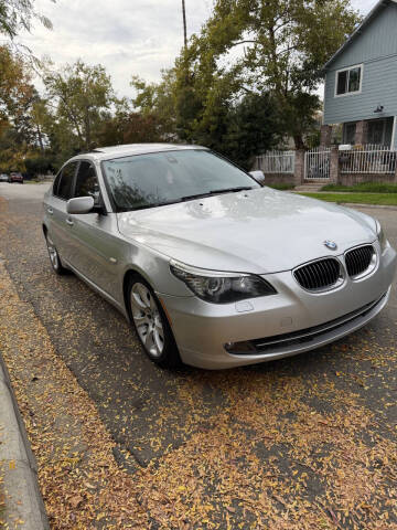 2008 BMW 5 Series 535i