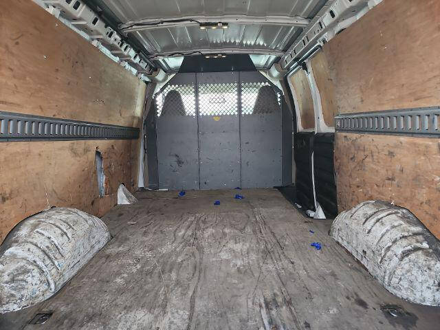 2016 GMC Savana 3500