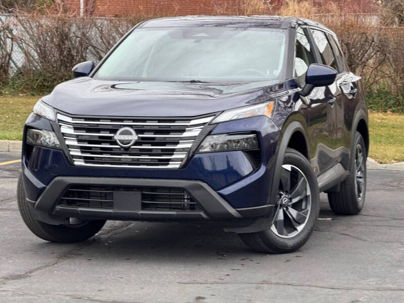 2025 Nissan Rogue SV's photo