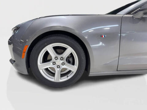 2020 Chevrolet Camaro LT