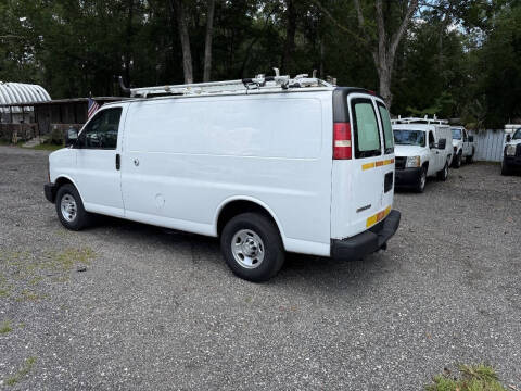 2016 Chevrolet Express 2500