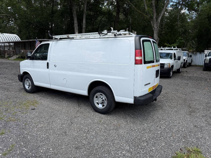 2016 Chevrolet Express 2500