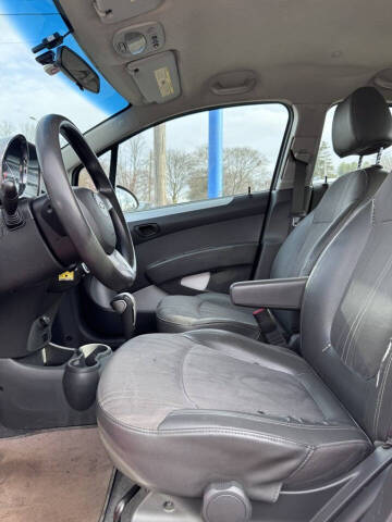 2013 Chevrolet Spark LS Auto