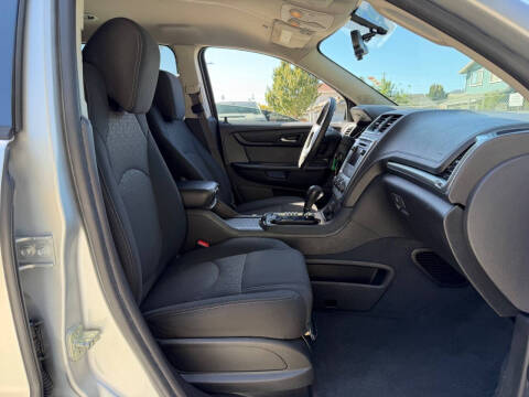 2014 GMC Acadia SLE-1