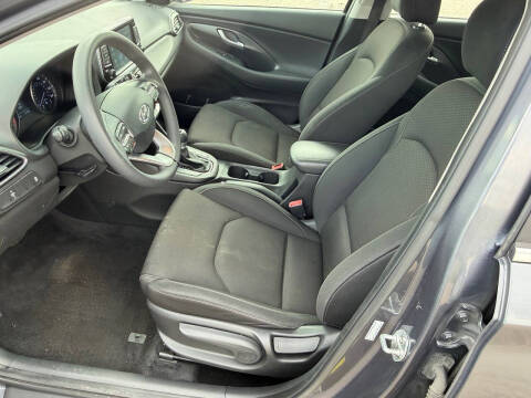2018 Hyundai Elantra GT
