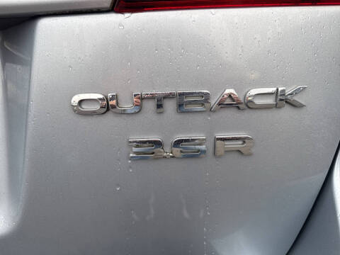 2014 Subaru Outback 3.6R Limited