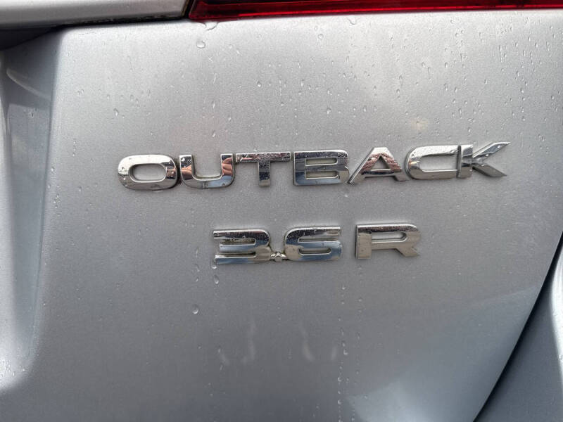 2014 Subaru Outback 3.6R Limited