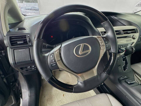 2015 Lexus RX 350