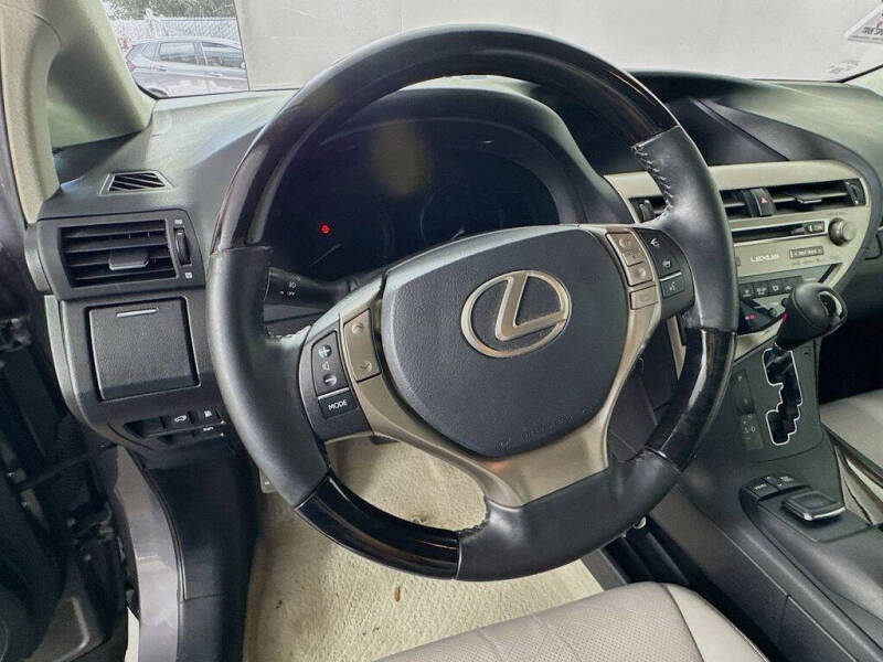 2015 Lexus RX 350