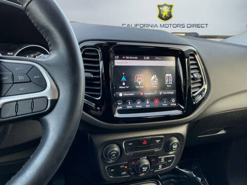 2019 Jeep Compass Altitude