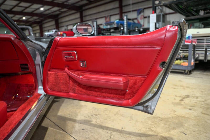 1978 Chevrolet Corvette