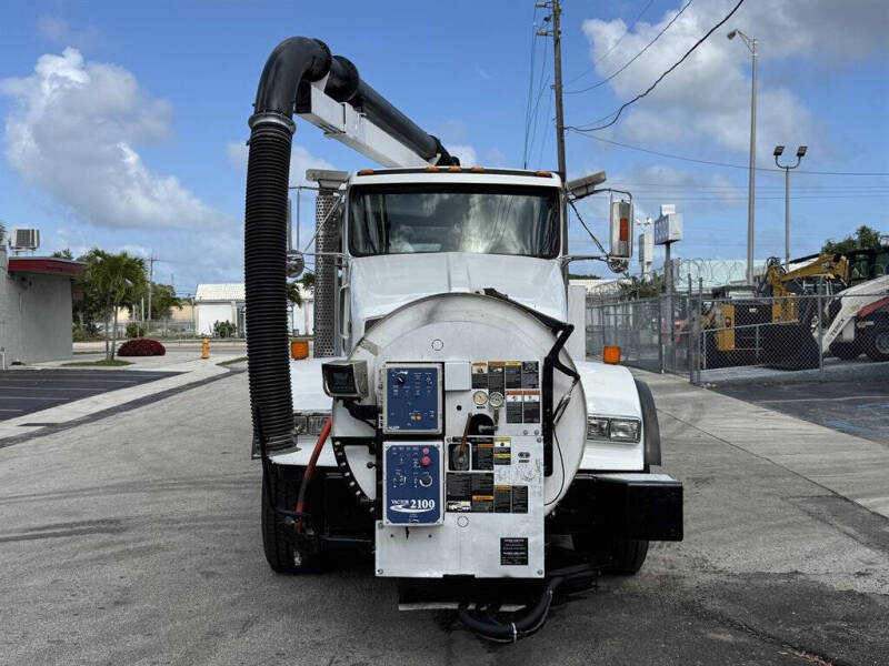 2015 Kenworth T800