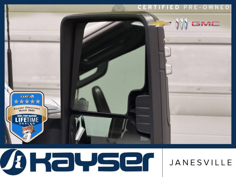 2024 GMC Sierra 3500HD