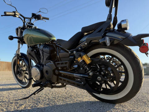2014 Yamaha Bolt