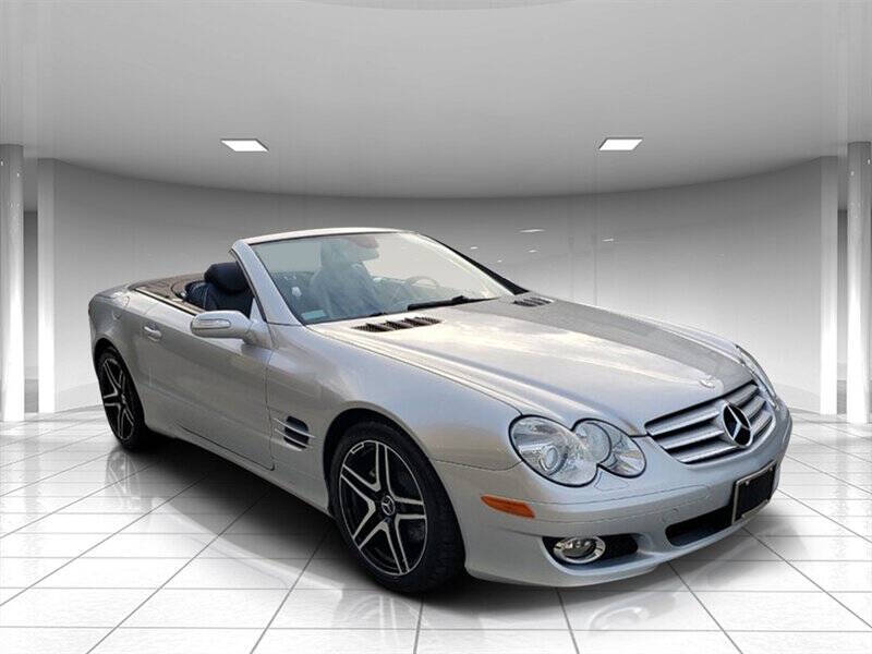 2007 Mercedes-Benz SL-Class 10