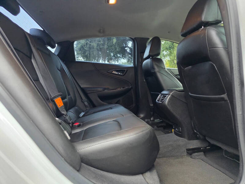 2017 Chevrolet Malibu LT