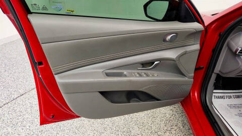 2021 Hyundai Elantra