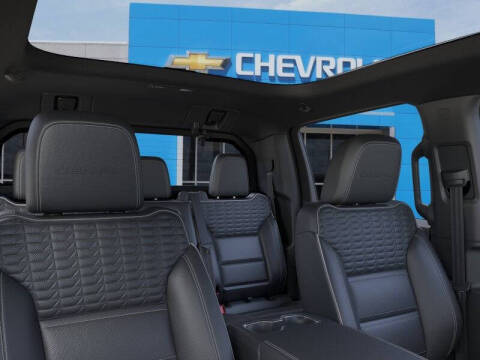 2025 GMC Sierra EV Denali