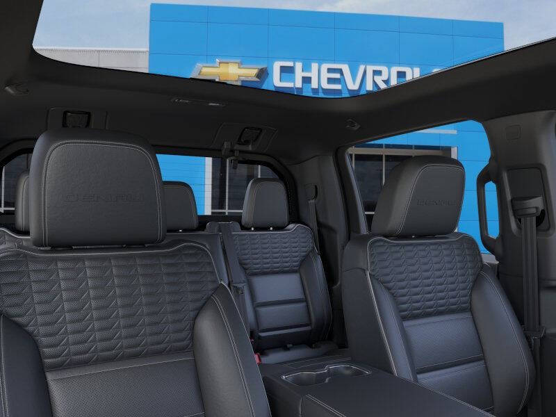 2025 GMC Sierra EV Denali