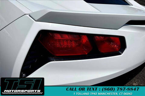 2014 Chevrolet Corvette Stingray