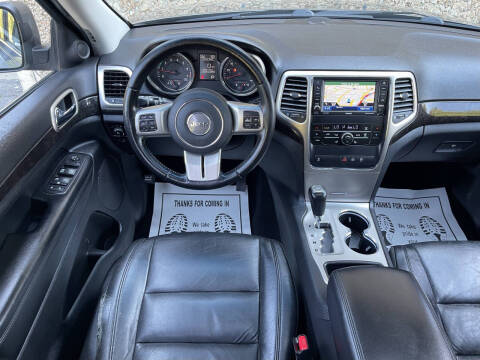 2012 Jeep Grand Cherokee Laredo