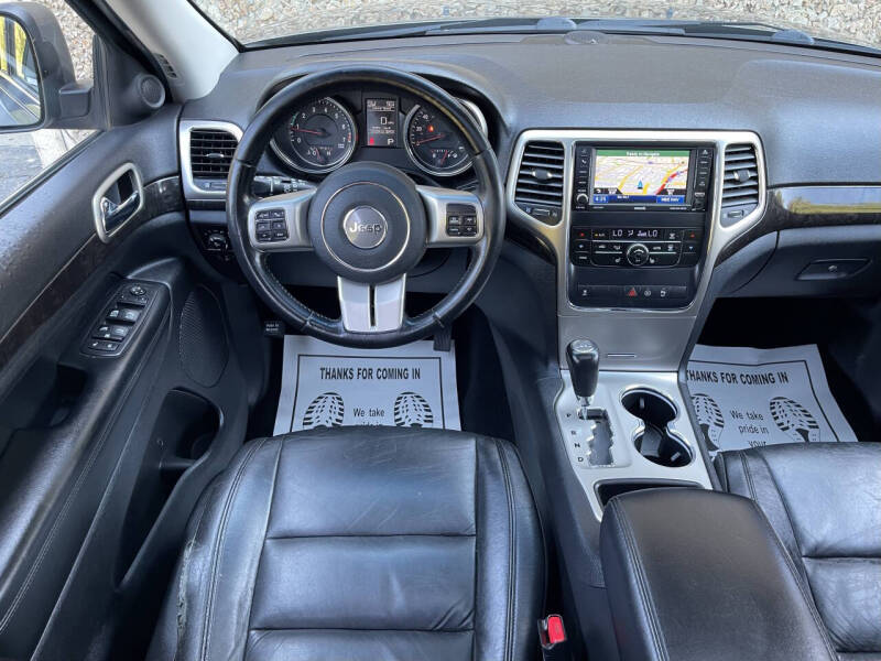 2012 Jeep Grand Cherokee Laredo