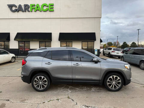 2019 GMC Terrain SLT