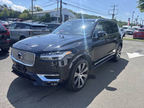 2024 Volvo XC90 B6 Ultimate Bright Theme 7P