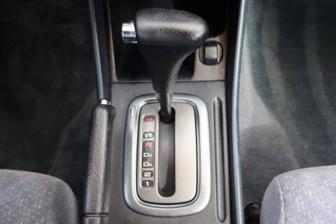 2001 Honda Accord LX