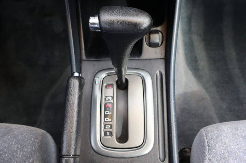 2001 Honda Accord LX