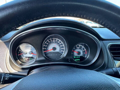 2013 Chrysler 200 Touring