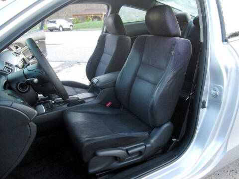 2012 Honda Accord LX-S