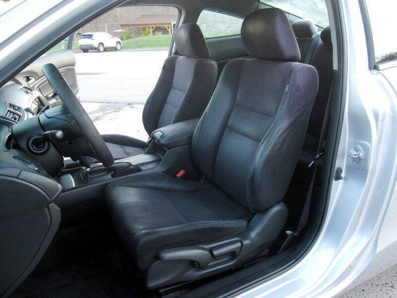 2012 Honda Accord LX-S