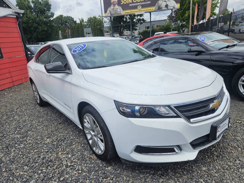 2019 Chevrolet Impala LS Fleet