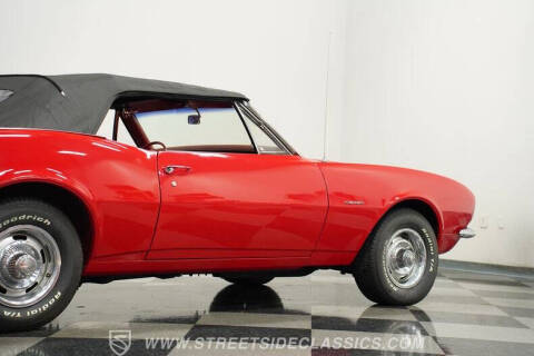 1967 Chevrolet Camaro