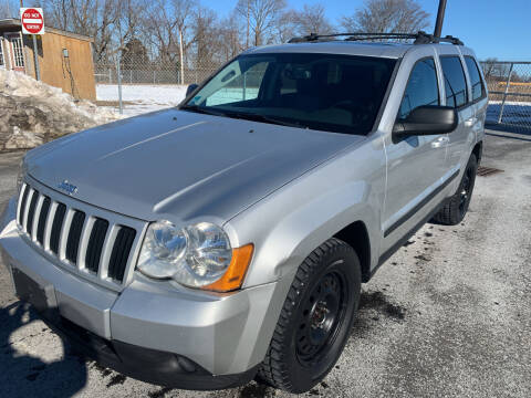 2010 Jeep Grand Cherokee for sale at SODA MOTORS AUTO SALES LLC in Newport RI