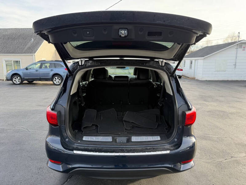 2019 Infiniti QX60