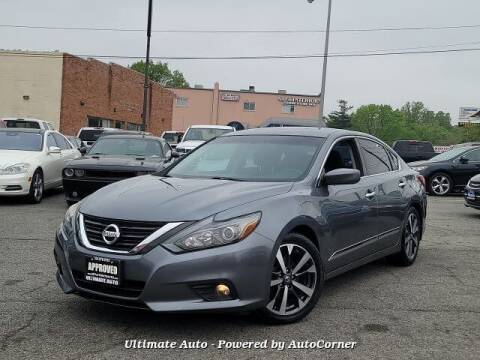 2016 Nissan Altima for sale at Priceless in Odenton MD
