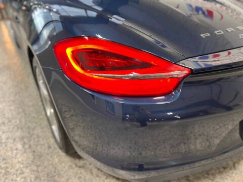 2016 Porsche Boxster