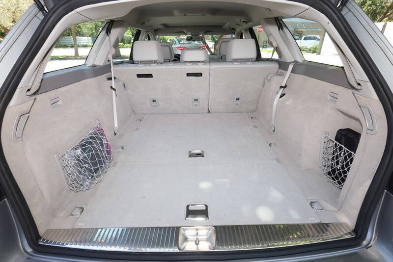 2011 Mercedes-Benz E-Class E 350 Luxury 4MATIC