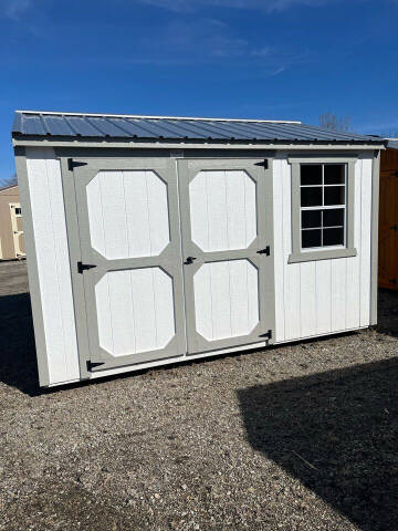 xBackyard Outfitters Side Utility
