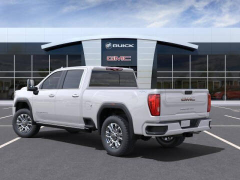 2023 GMC Sierra 2500HD