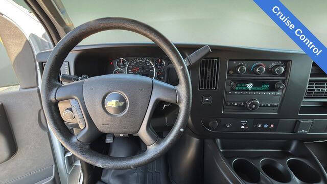 2024 Chevrolet Express 2500