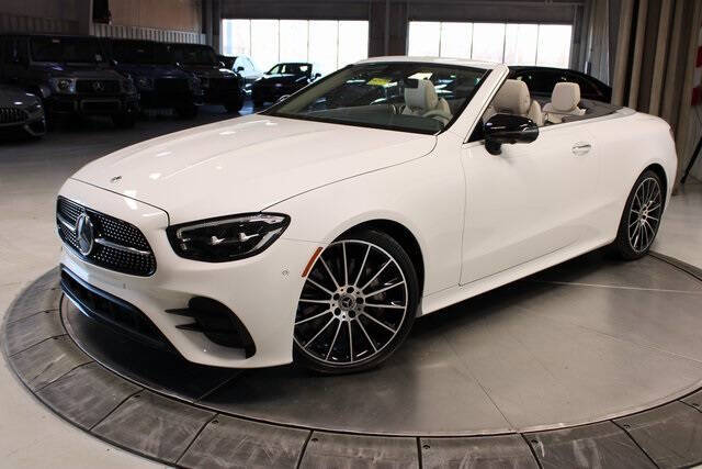 2023 Mercedes-Benz E-Class E 450